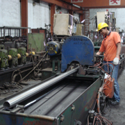 Production Lines Of Pipe